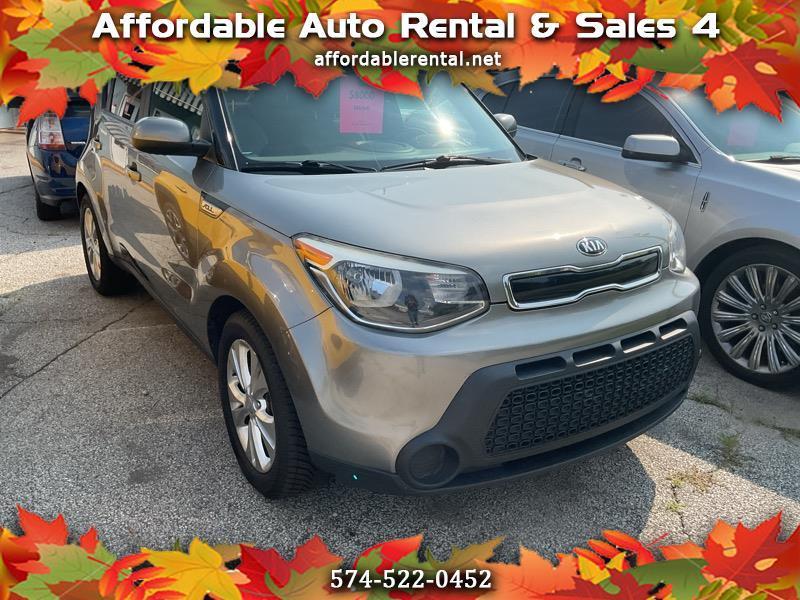 2015 Kia Soul +
