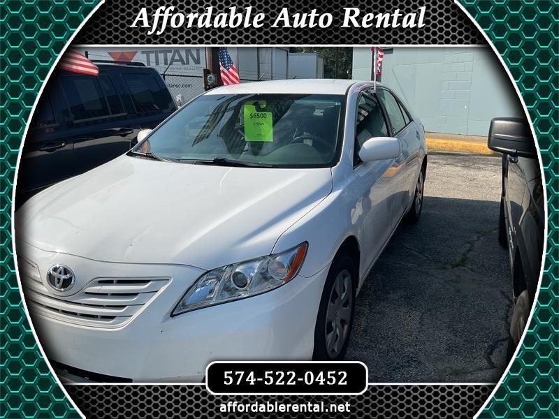2009 Toyota Camry SE 5-Spd AT