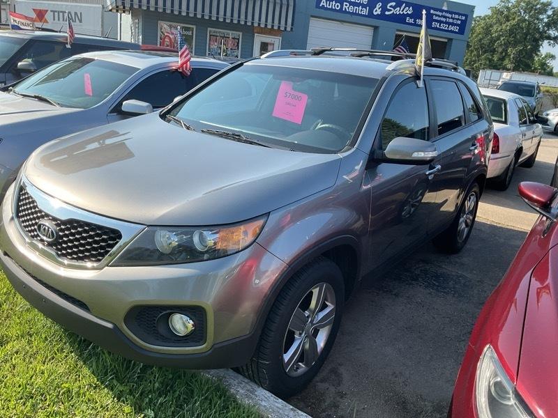 Kia Sorento EX 2WD 2013