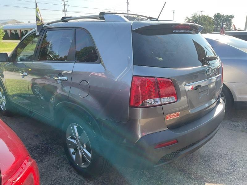 Kia Sorento EX 2WD 2013