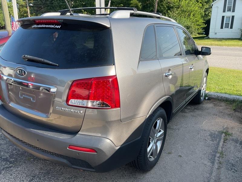 Kia Sorento EX 2WD 2013