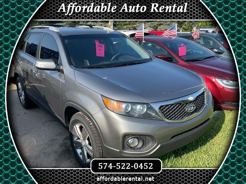 2013 Kia Sorento EX 2WD