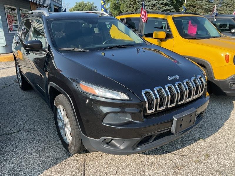 Jeep Cherokee Latitude 4WD 2014