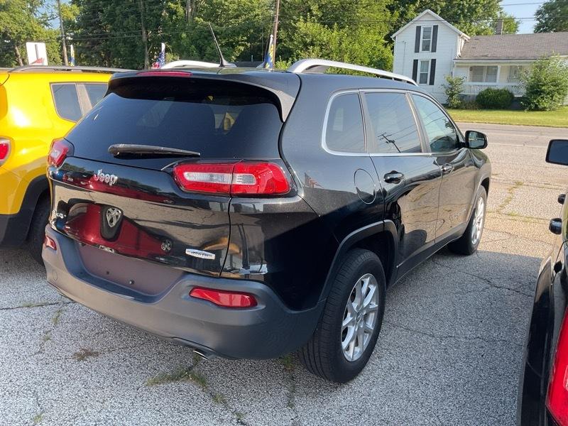 Jeep Cherokee Latitude 4WD 2014