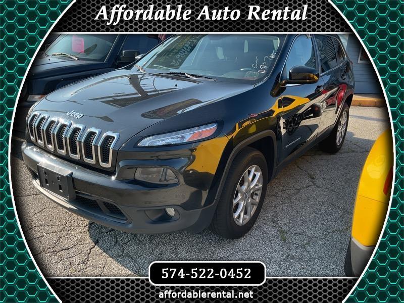 2014 Jeep Cherokee Latitude 4WD