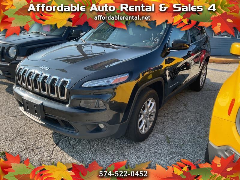2014 Jeep Cherokee Latitude 4WD