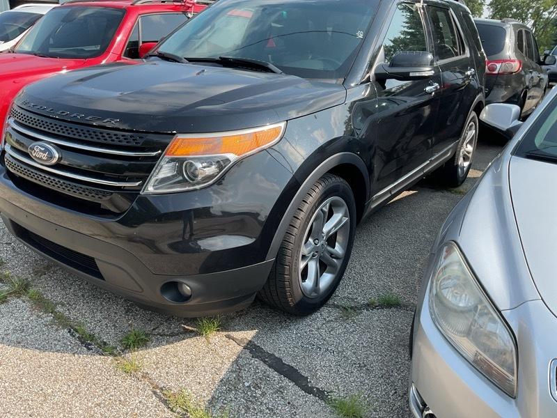 Ford Explorer Limited 4WD 2013