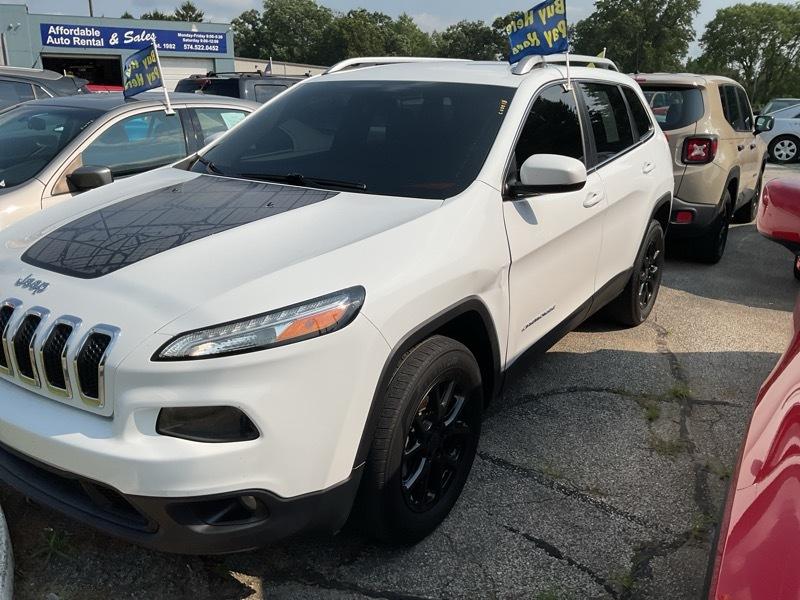 Jeep Cherokee Latitude 4WD 2015
