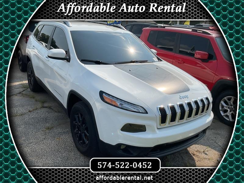 2015 Jeep Cherokee Latitude 4WD