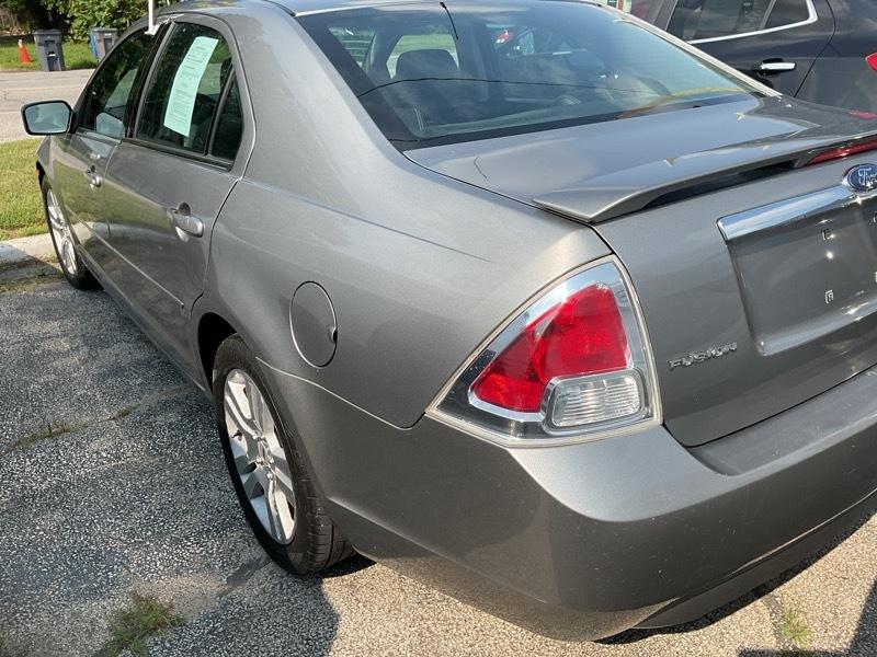 Ford Fusion SEL 2008
