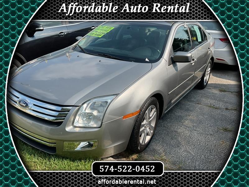 2008 Ford Fusion SEL