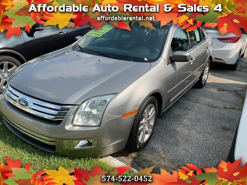 2008 Ford Fusion SEL