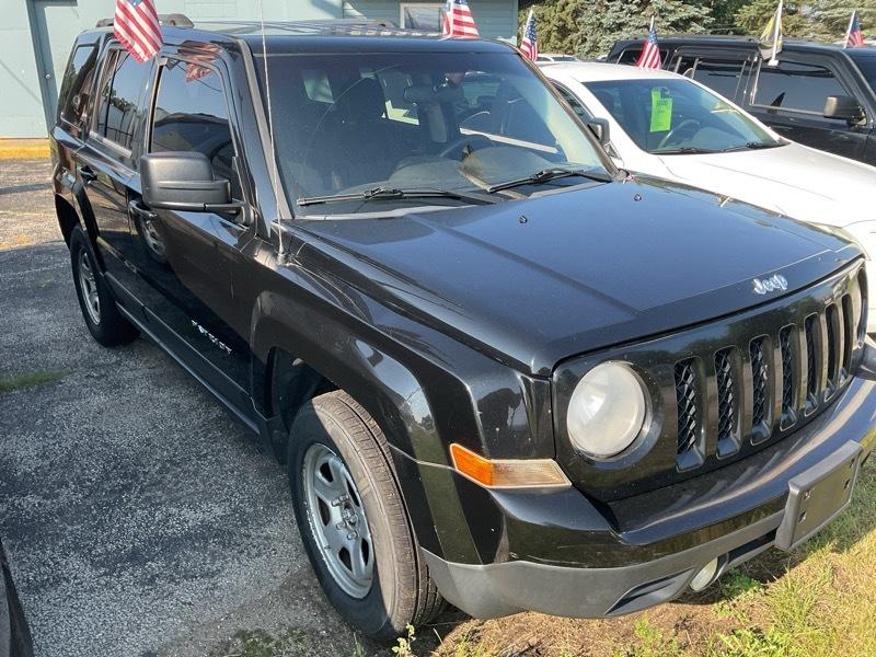 Jeep Patriot Sport 2WD 2014