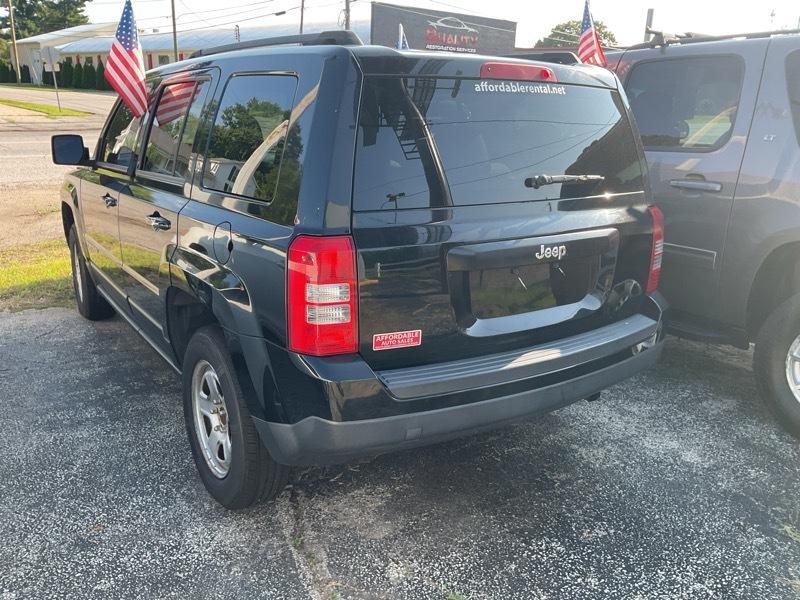 Jeep Patriot Sport 2WD 2014
