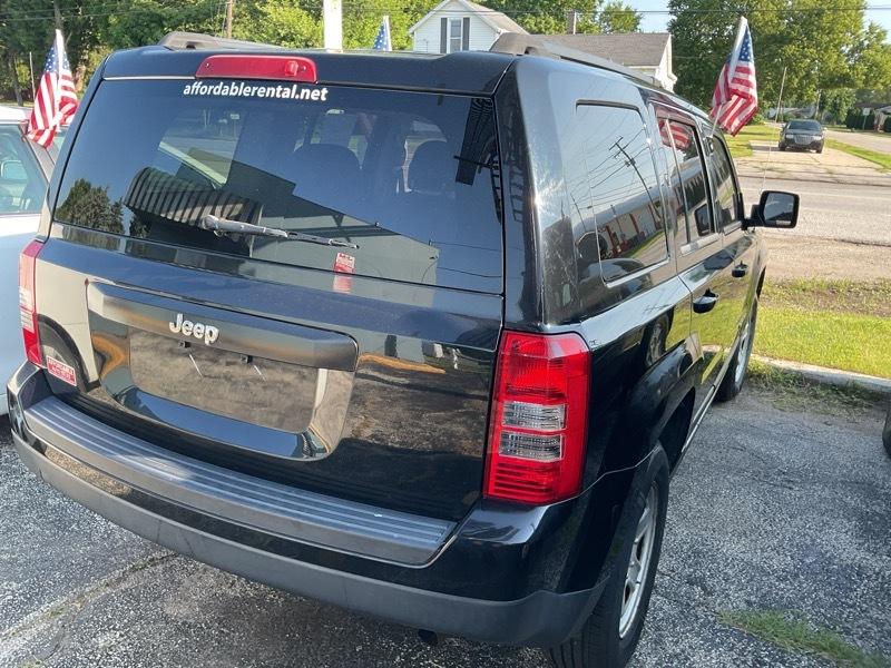 Jeep Patriot Sport 2WD 2014