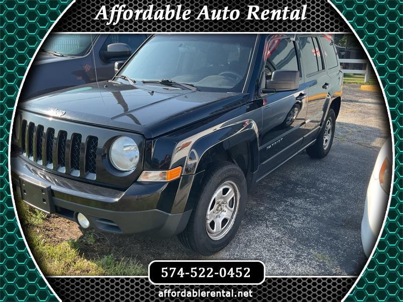 2014 Jeep Patriot Sport 2WD
