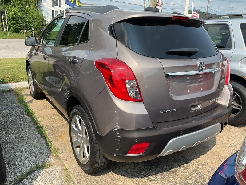 Buick Encore Premium AWD 2015