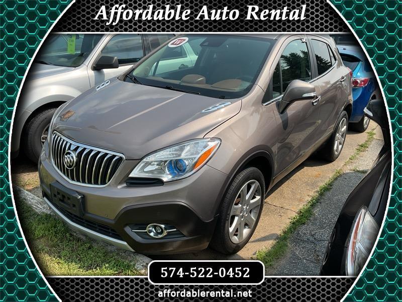2015 Buick Encore Premium AWD