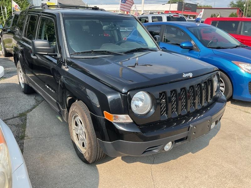 Jeep Patriot Sport 2WD 2015