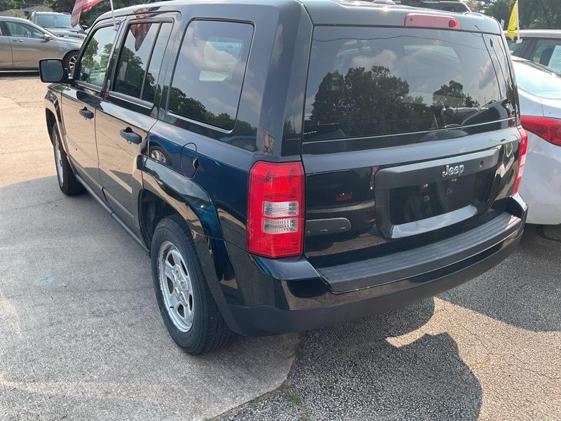 Jeep Patriot Sport 2WD 2015