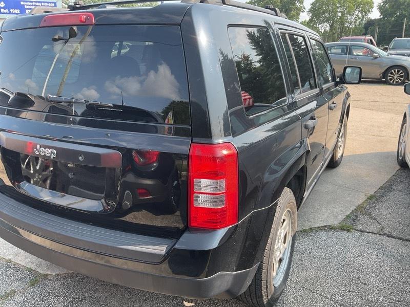 Jeep Patriot Sport 2WD 2015