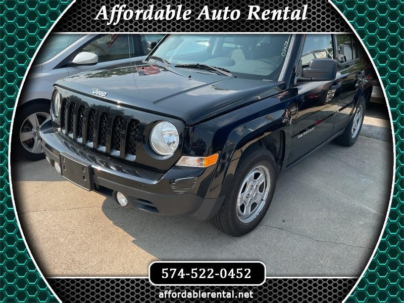 2015 Jeep Patriot Sport 2WD