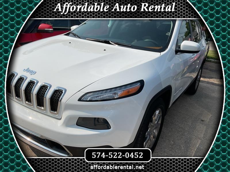 2014 Jeep Cherokee Limited 4WD