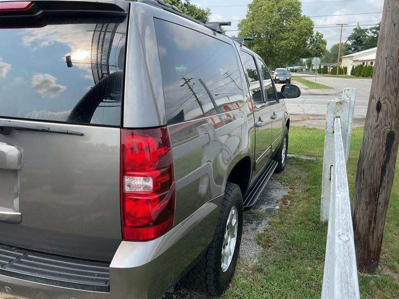 Chevrolet Suburban LTZ 1500 4WD 2013