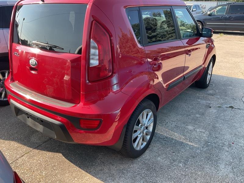 Kia Soul + 2013