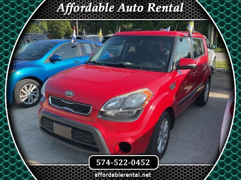2013 Kia Soul +