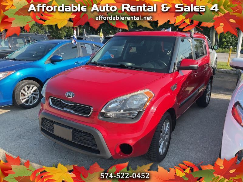 2013 Kia Soul +
