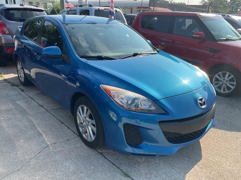 Mazda MAZDA3 I Touring 5-Door 2012
