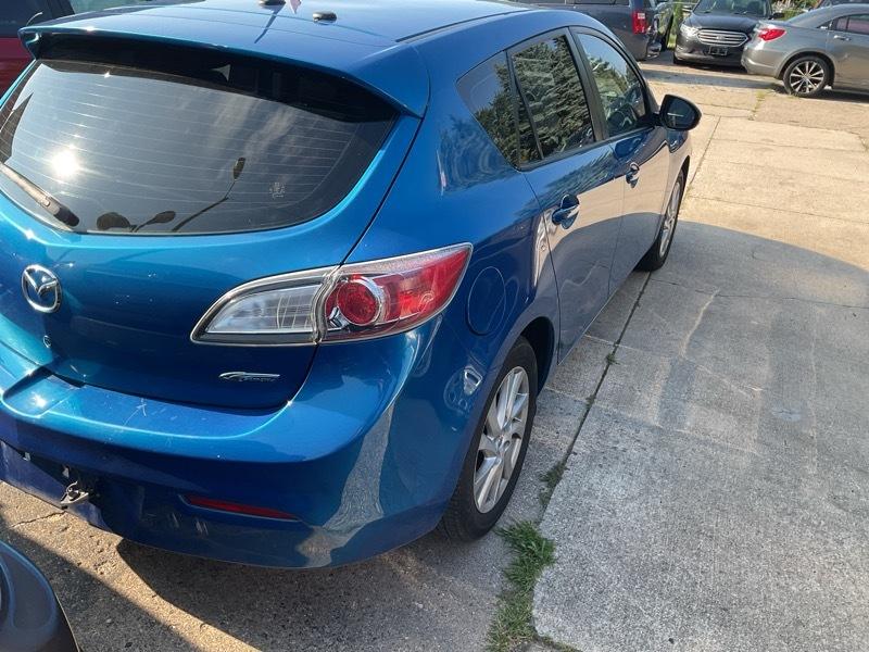 Mazda MAZDA3 I Touring 5-Door 2012