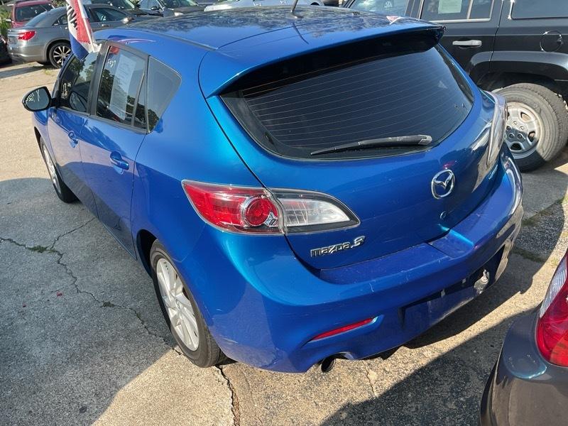 Mazda MAZDA3 I Touring 5-Door 2012