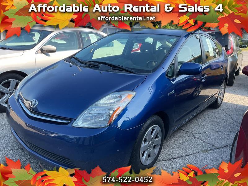 2009 Toyota Prius 4-Door Liftback