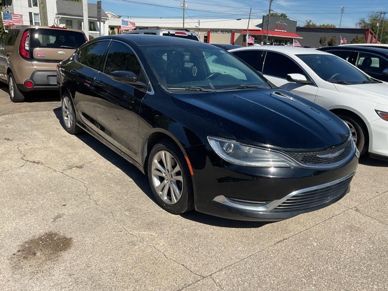 Chrysler 200 Limited 2015