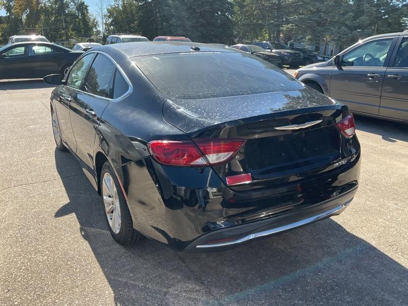 Chrysler 200 Limited 2015