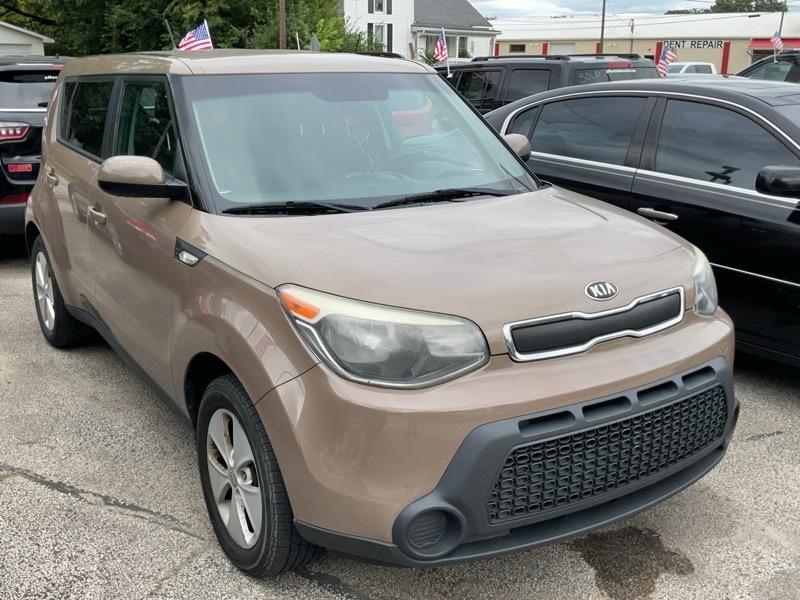 Kia Soul Base 2014