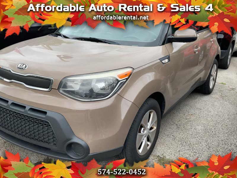 2014 Kia Soul Base