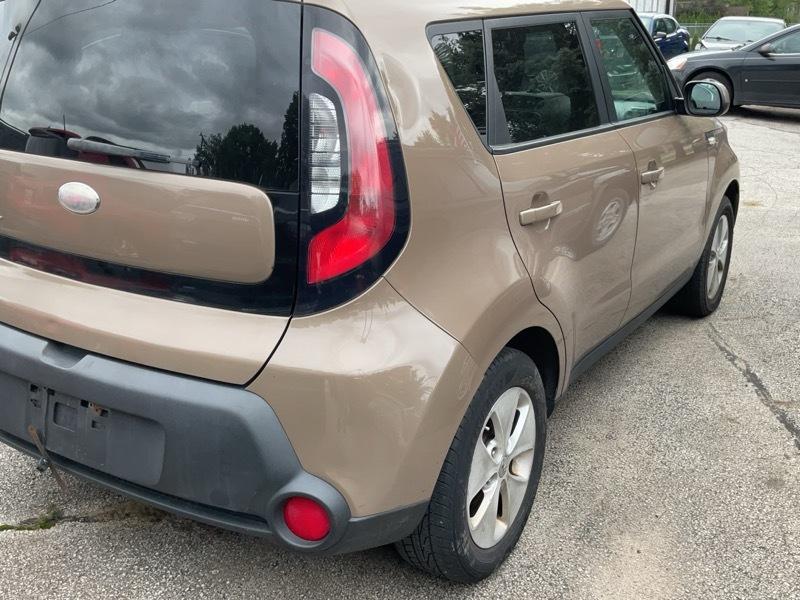 Kia Soul Base 2014