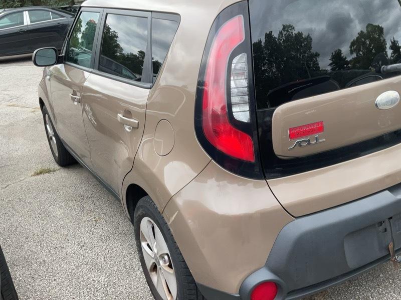 Kia Soul Base 2014