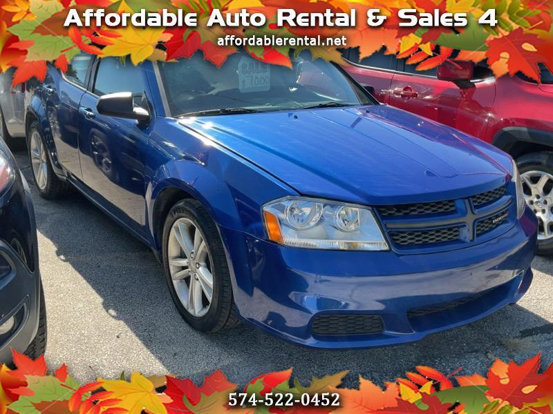 2014 Dodge Avenger