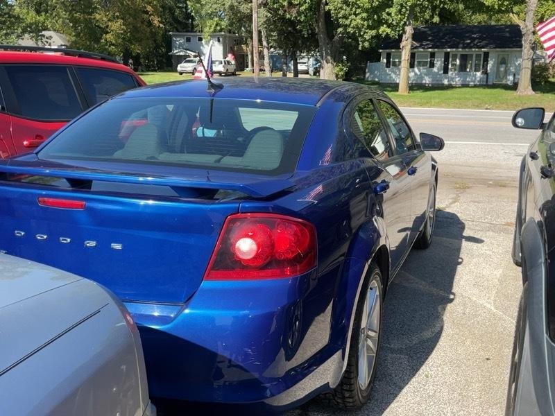 Dodge Avenger SE 2014