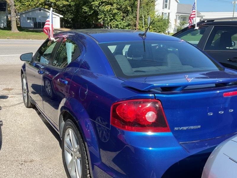 Dodge Avenger SE 2014