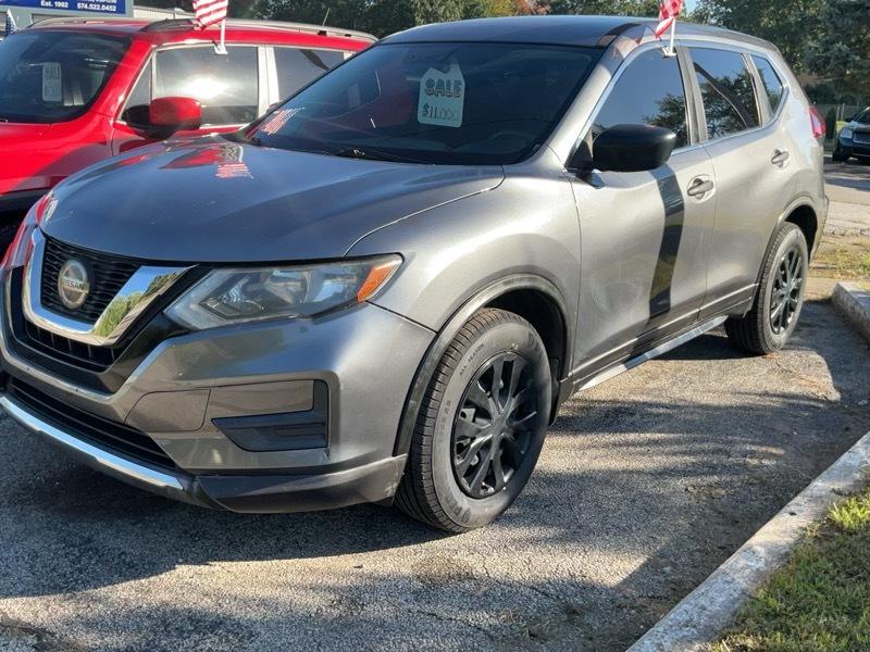 Nissan Rogue S AWD 2018
