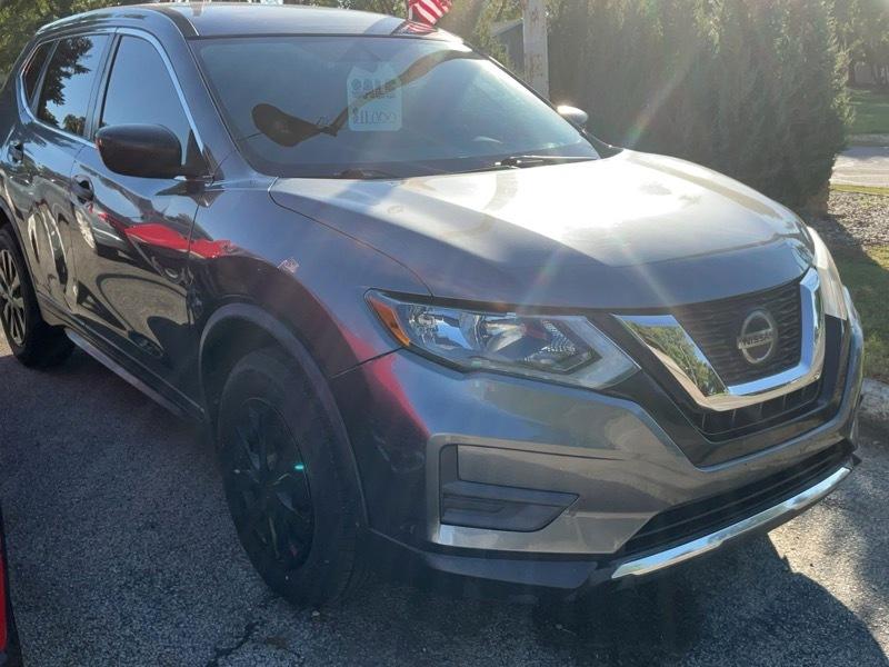 Nissan Rogue S AWD 2018