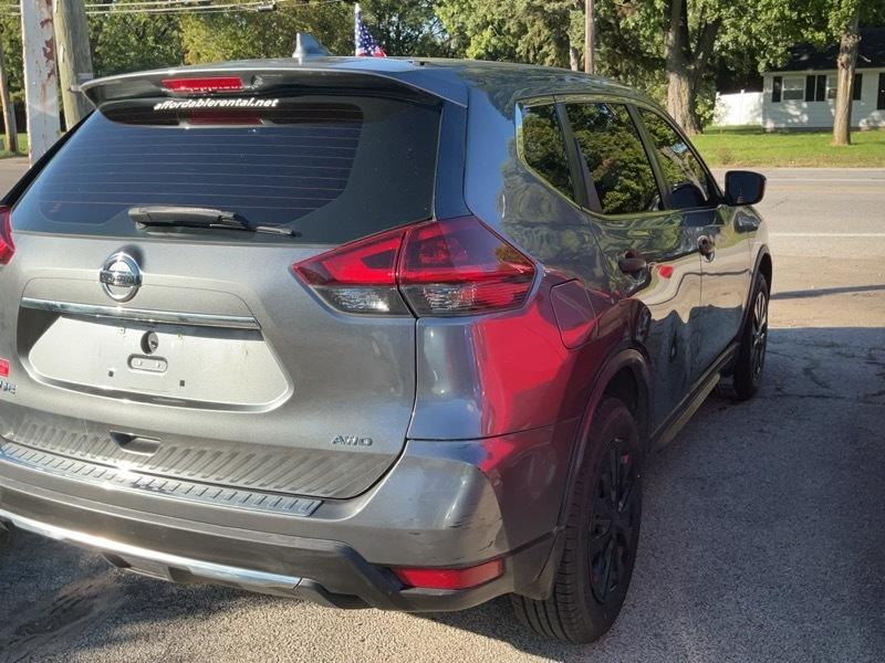 Nissan Rogue S AWD 2018