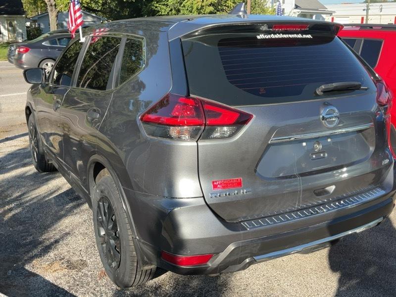Nissan Rogue S AWD 2018