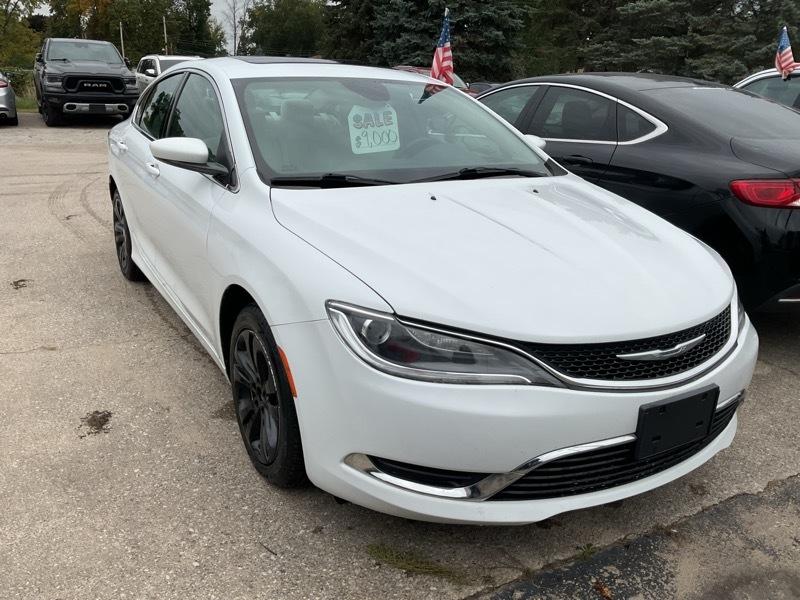 Chrysler 200 Limited 2015