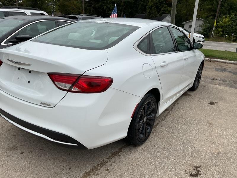 Chrysler 200 Limited 2015